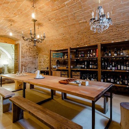 La Casa Sulle Mura مونتيكيو إميليا المظهر الخارجي الصورة