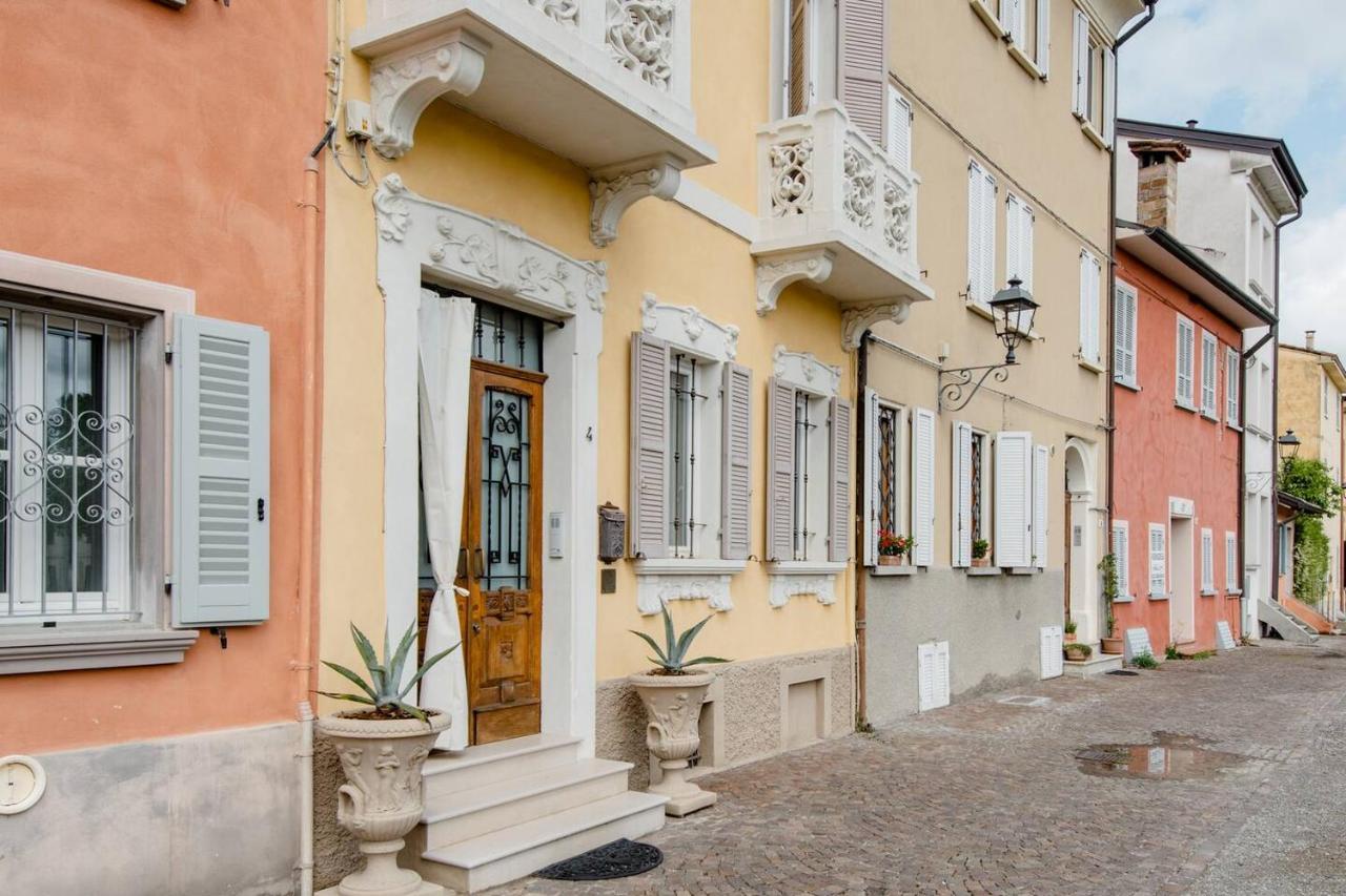 La Casa Sulle Mura مونتيكيو إميليا المظهر الخارجي الصورة