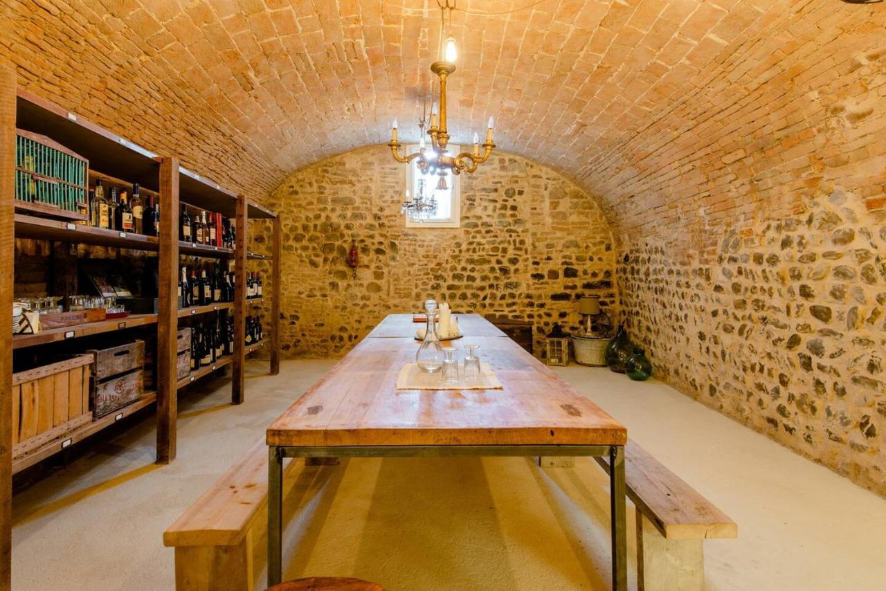 La Casa Sulle Mura مونتيكيو إميليا المظهر الخارجي الصورة