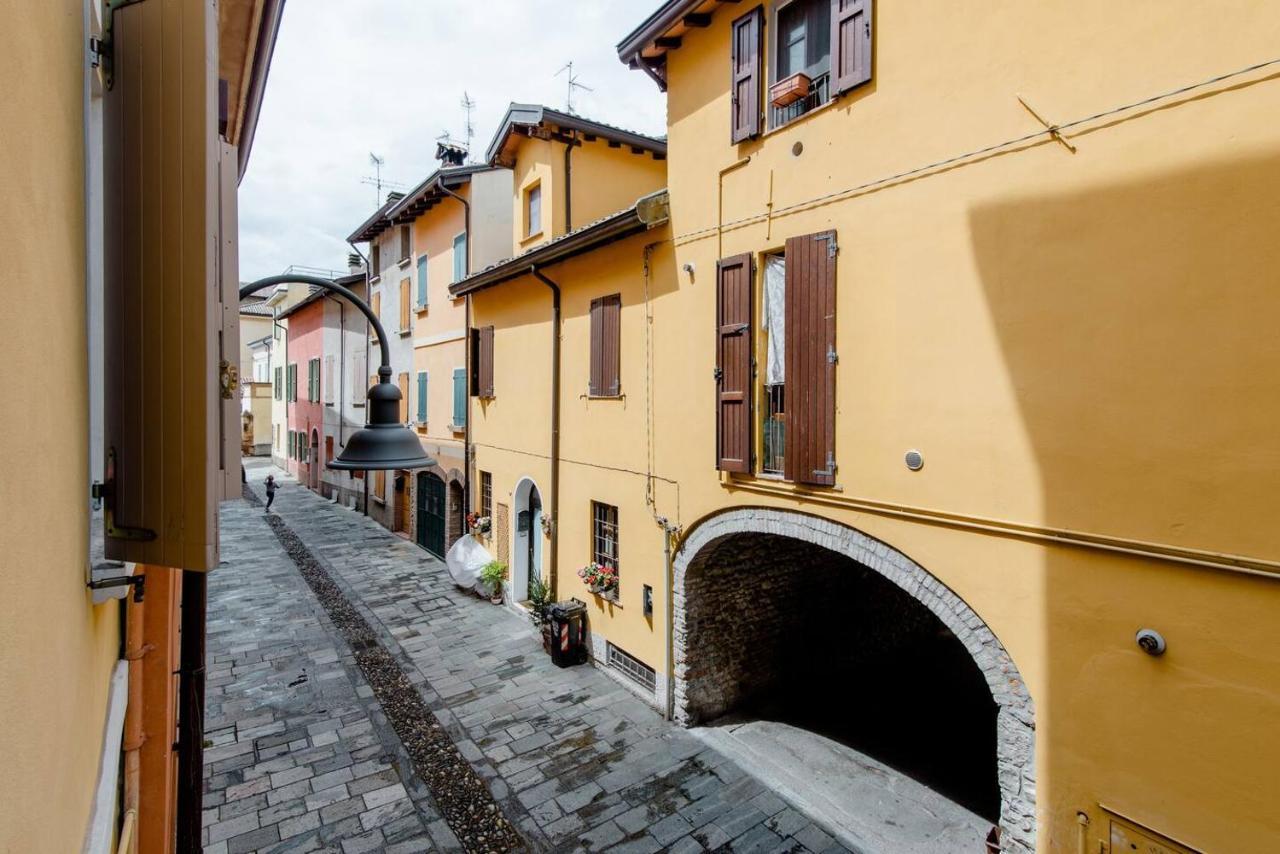 La Casa Sulle Mura مونتيكيو إميليا المظهر الخارجي الصورة