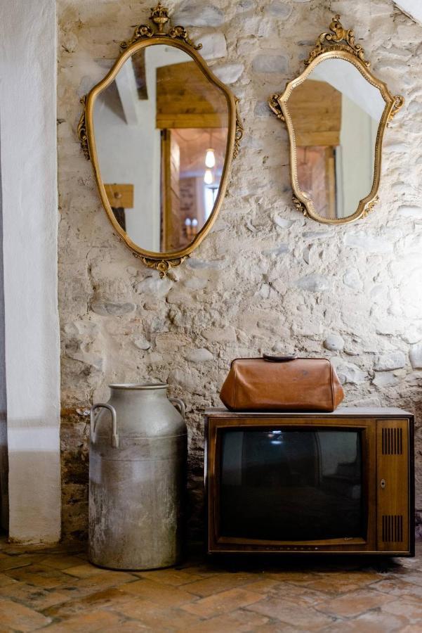 La Casa Sulle Mura مونتيكيو إميليا المظهر الخارجي الصورة